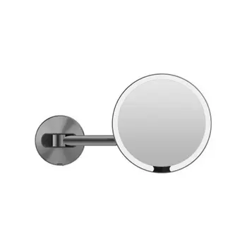 Зеркало настенное с увеличением 5х JAVA S-M8881Q