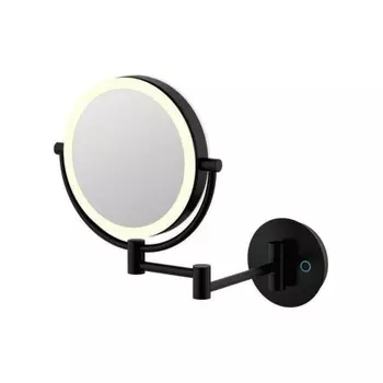 Зеркало настенное с увеличением 5х JAVA S-M222H