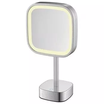 Зеркало настольное с увеличением 5х JAVA (S-M331L)