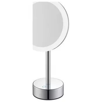 Зеркало настольное с увеличением 5х JAVA (S-M551)