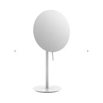 Зеркало настольное с увеличением 5х JAVA (S-M113W)