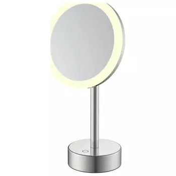 Зеркало настольное с увеличением 5х JAVA (S-M551L)