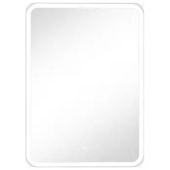 Зеркало RUNO с подсветкой 600х800 Руан Led (00-00001288)