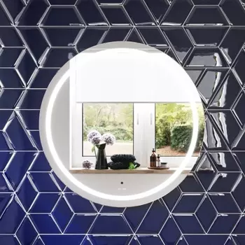 Зеркало с LED-подсветкой 80см AM.PM X-Joy M85AMOX0801WG