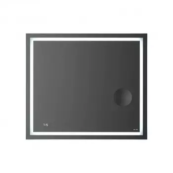 Зеркало с LED-подсветкой 80см AM.PM Gem M91AMOX0803WG
