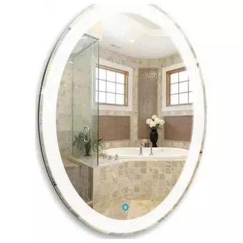 Зеркало с подсветкой MIXLINE Италия 570*770 (530906)