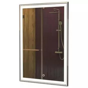 Зеркало с подсветкой MIXLINE Мелис 600*800 (545202)