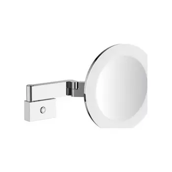 Зеркало с подсветкой Timo Petruma хром (15276/00)