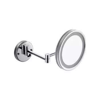 Зеркало с подсветкой Timo Saona хром (13074/00)