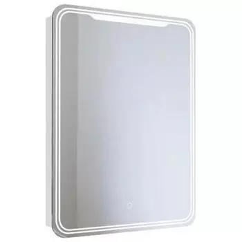 Зеркало шкаф MIXLINE 600*800 (ШВ) правый, сенсорный выкл, светодиодная подсветка ВИКТОРИЯ (547256)