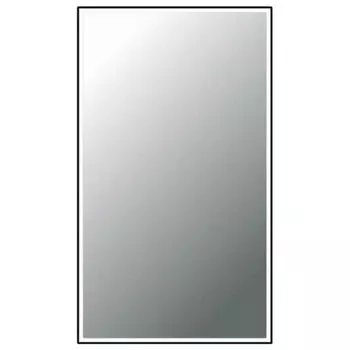 Зеркало Teymi Helmi 40х70, LED Black Edition T20301