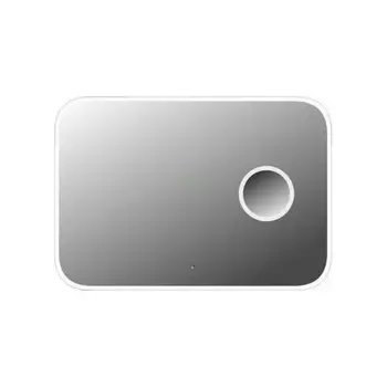 Зеркало Teymi Solli 120х80, LED, сенсор на взмах, увеличительное зеркало 3х T20212IRU