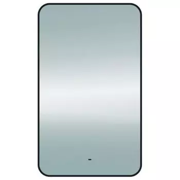 Зеркало Teymi Solli Black Soft Line 60x100, LED подсветка, сенсор T20234S