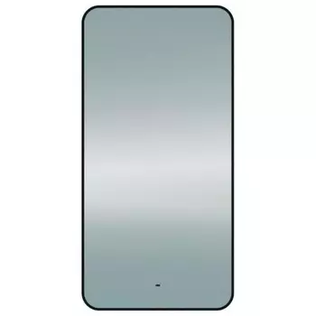 Зеркало Teymi Solli Black Soft Line 60x120, LED подсветка, сенсор T20235S