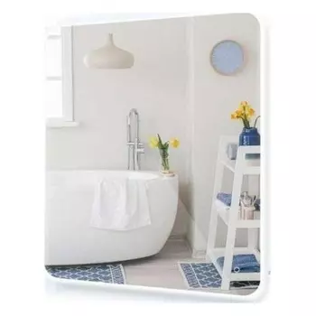 Зеркало Teymi Solli Oreol Pro 60х70, LED подсветка, сенсор T20258