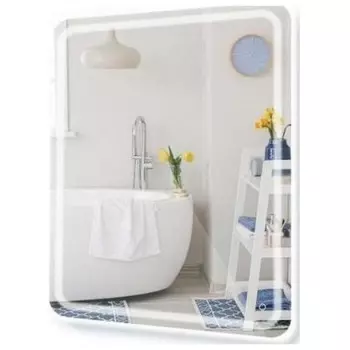 Зеркало Teymi Solli Pro 60х70, LED подсветка, сенсор T20253