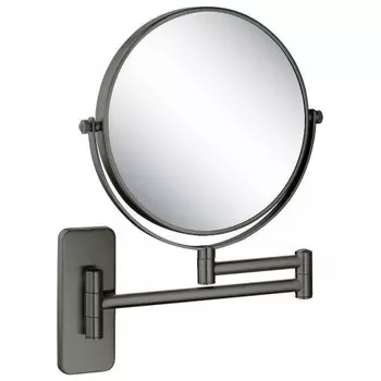 Зеркало Timo Saona черное золото (13076/18)