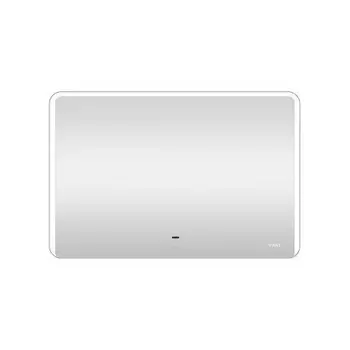 Зеркало VIANT "Бали" 80х60 LED подсветка (VBAL8060-ZLED)