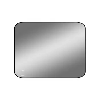 Зеркало VIANT "Люксембург" 80х60 LED подсветка (VLUX8060-ZLED)