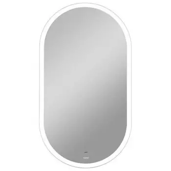 Зеркало VIANT "Марсель" 55х100 LED подсветка (VMAR55100-ZLED)