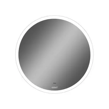 Зеркало VIANT "Мюнхен" 60х60 LED подсветка (VMUN60-ZLED)