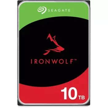 Жесткий диск HDD Seagate 7200RPM 10TB (ST10000VN000)