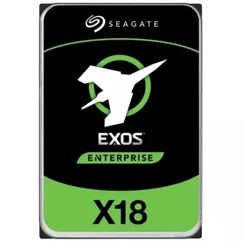 Жесткий диск HDD Seagate 7200RPM 14TB 12GB/S 256MB (ST14000NM004J)