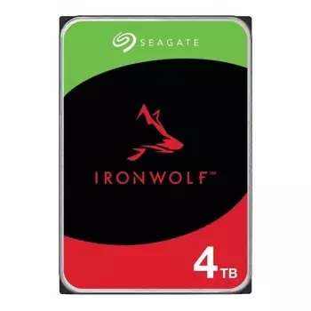 Жесткий диск HDD Seagate Original 4Tb (ST4000VN006)