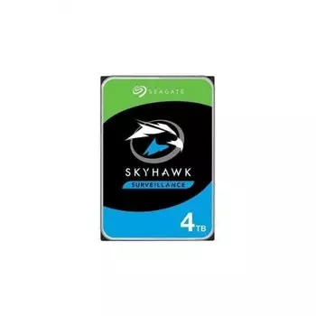 Жесткий диск HDD Seagate SATA 4Tб (ST4000VX013)