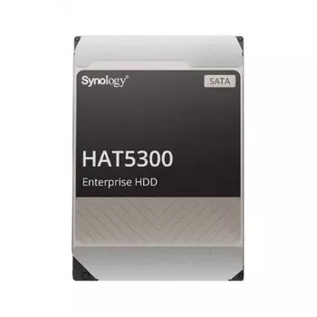 Жесткий диск HDD Synology 12Tb (HAT5300-12T)