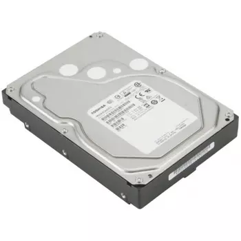 Жесткий диск HDD Toshiba SAS 4Tb (MG04SCA40EE)