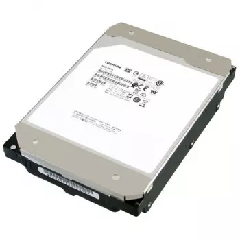 Жесткий диск HDD Toshiba SATA-III 12Tb (MG07ACA12TE)