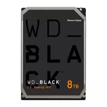 Жесткий диск HDD WD Original SATA-III 8Tb (WD8002FZWX) Black