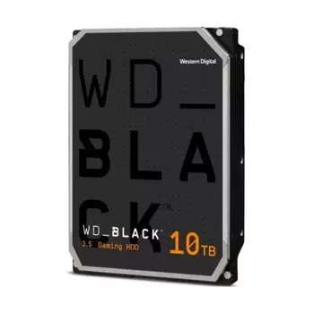 Жесткий диск HDD Western Digital SATA 10TB (WD101FZBX)