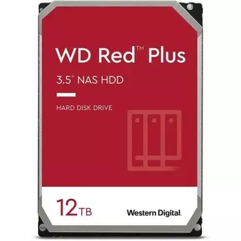 Жесткий диск HDD Western Digital SATA 12TB Red (WD120EFBX)