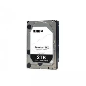 Жесткий диск HGST Ultrastar 7K2 2Tb (1W10002)