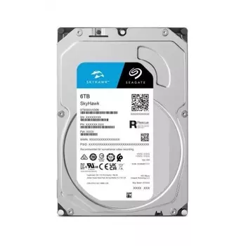 Жесткий диск Seagate 5400RPM 6TB (ST6000VX009)
