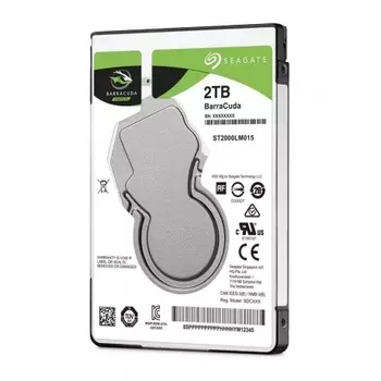 Жесткий диск Seagate Barracuda 2Tb (ST2000LM015)