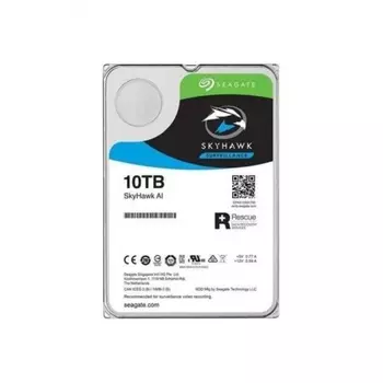 Жесткий диск Seagate HDD 10TB SkyHawk (ST10000VE0008)