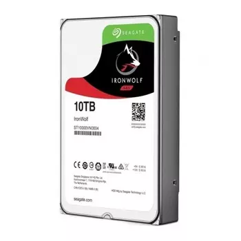 Жесткий диск Seagate IronWolf 10Tb (ST10000VN0004)
