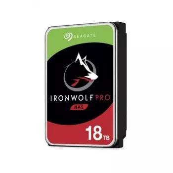 Жесткий диск Seagate Ironwolf Pro 18Tb (ST18000NE000)