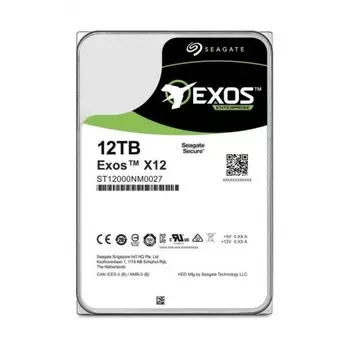 Жесткий диск Seagate SAS 12Tb (ST12000NM0027)