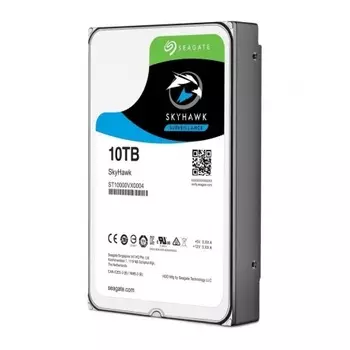 Жесткий диск Seagate SkyHawk 10Tb (ST10000VX0004)