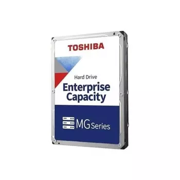 Жесткий диск Toshiba SAS 3.0 14TB MG09SCA14TE (7200rpm) 512Mb 3.5" Bulk
