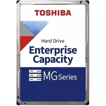Жесткий диск Toshiba SATA-III 2Tb 3.5" (MG04ACA200N)