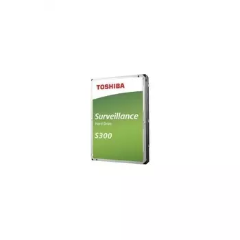 Жесткий диск Toshiba Surveillance 10Tb (HDWT31AUZSVA)