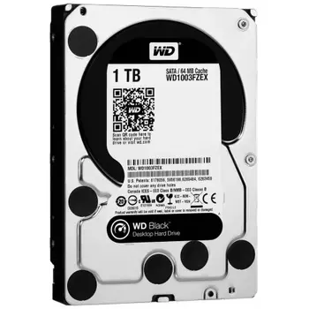 Жесткий диск WD Black 1Tb (WD1003FZEX)