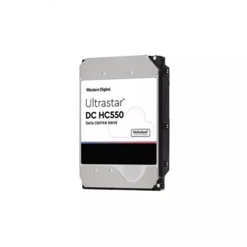 Жесткий диск WD DC HC550 16Tb (0F38357)