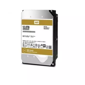 Жесткий диск WD Gold 12Tb (WD121KRYZ)