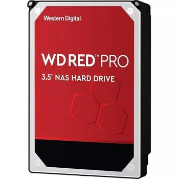 Жесткий диск WD Original SATA-III 12Tb WD121KFBX Red Pro